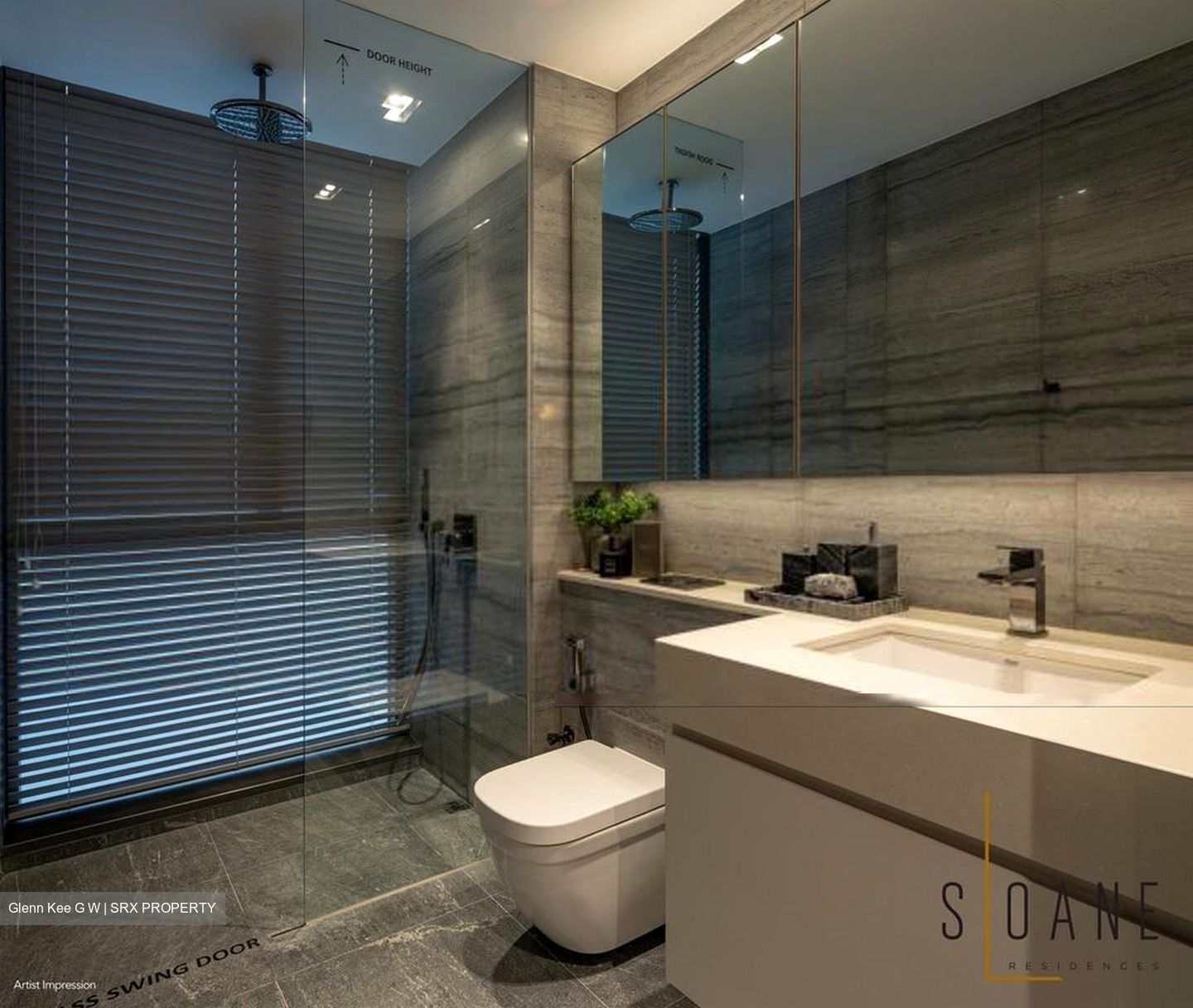 Sloane Residences (D10), Apartment #321435441
